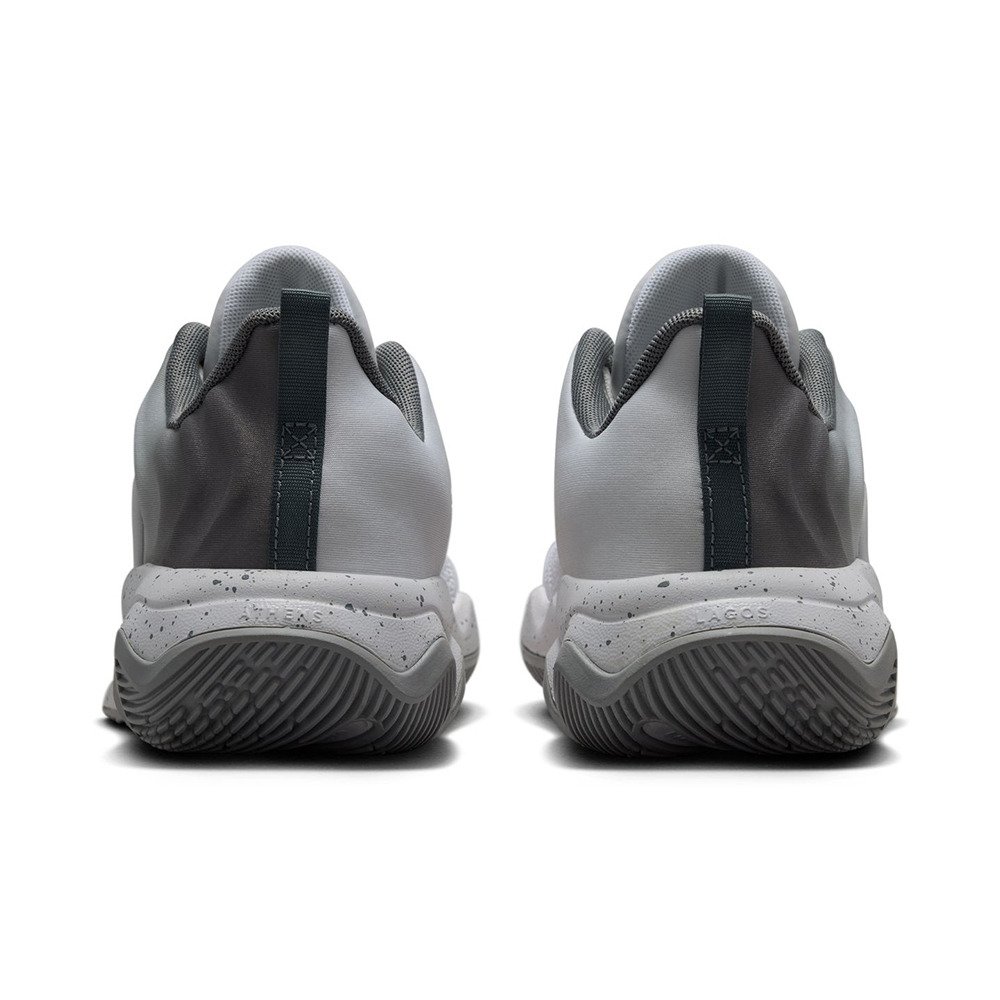 ナイキ（NIKE）（キッズ）ジュニアバスケットシューズ バッシュ ヤニス