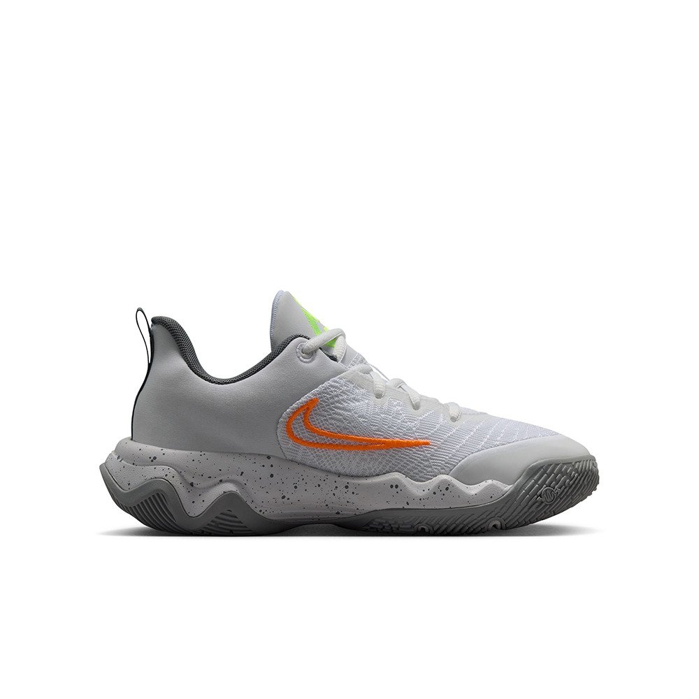 バッシュ ナイキ（NIKE）（キッズ）ジュニアバスケットシューズ バッシュ ヤニス