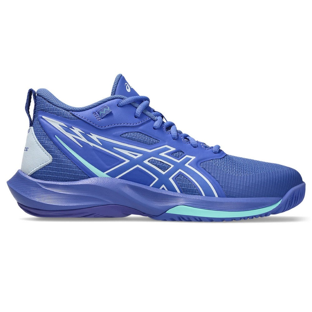 アシックス（ASICS）（キッズ）ジュニアバスケットシューズ バッシュ SWIFTACE GS スウィフトエース 1064A022.400