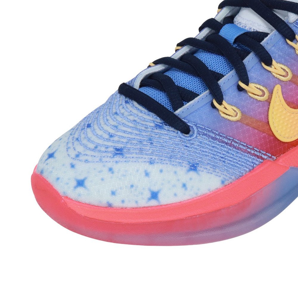 ナイキ（NIKE）（レディース、キッズ）ジュニアバスケットシューズ