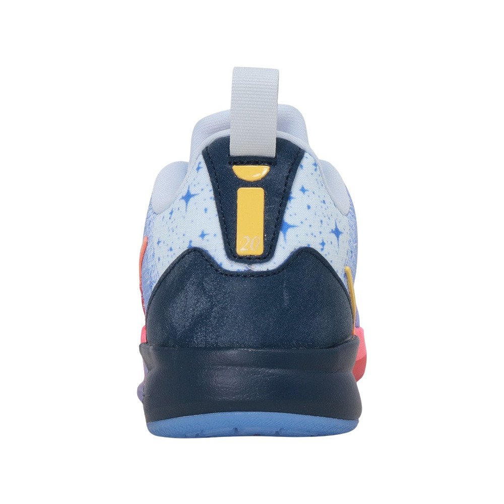 ナイキ（NIKE）（レディース、キッズ）ジュニアバスケットシューズ
