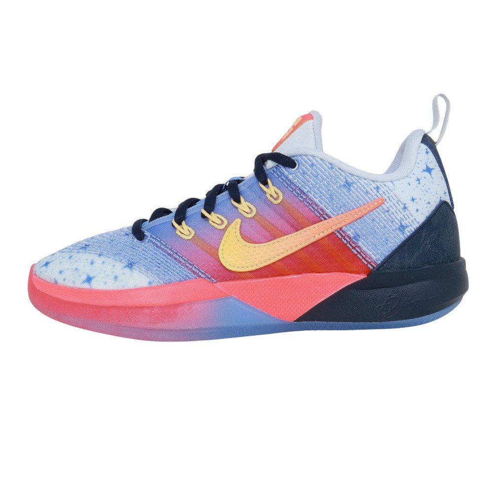 ナイキ（NIKE）（レディース、キッズ）ジュニアバスケットシューズ
