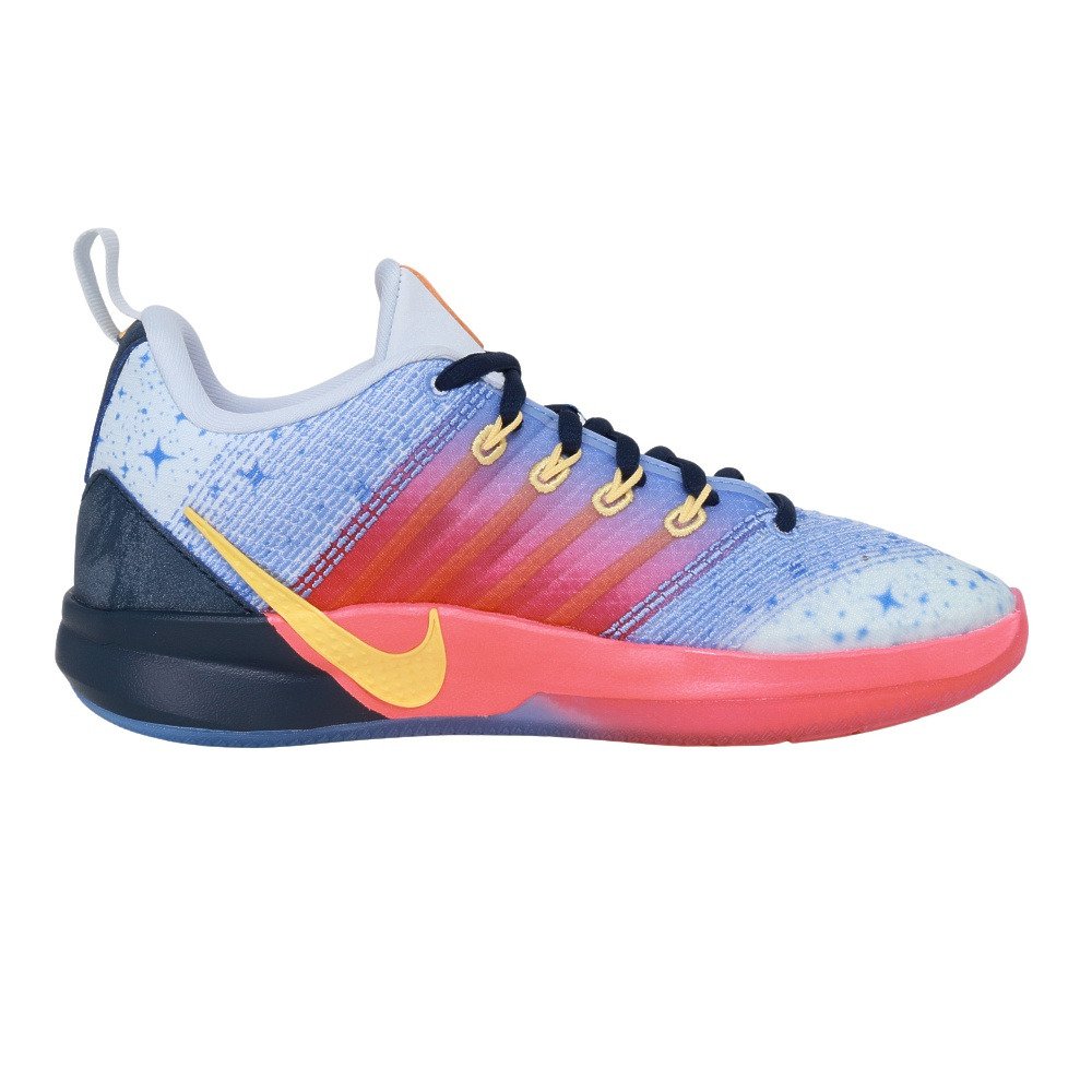 ナイキ（NIKE）（レディース、キッズ）ジュニアバスケットシューズ