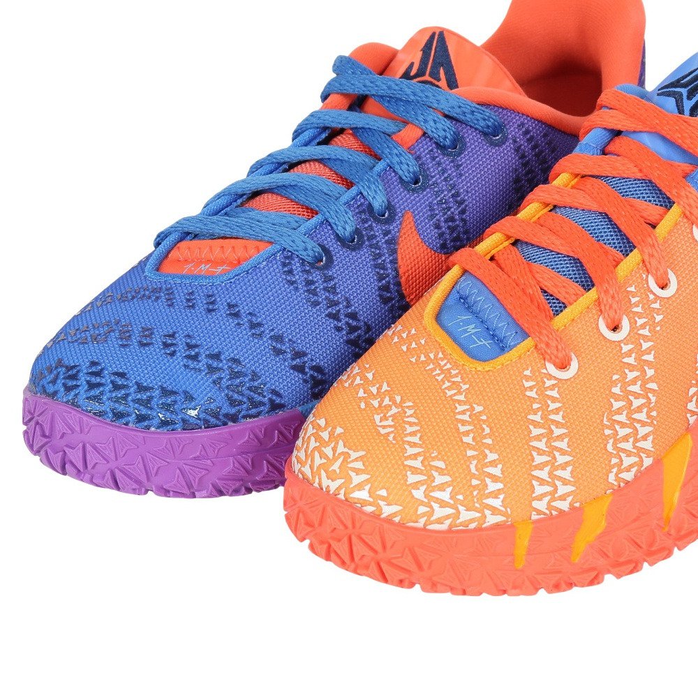 ナイキ（NIKE）（キッズ）ジュニアバスケットシューズ バッシュ JA 3 KC GS IO9418-400