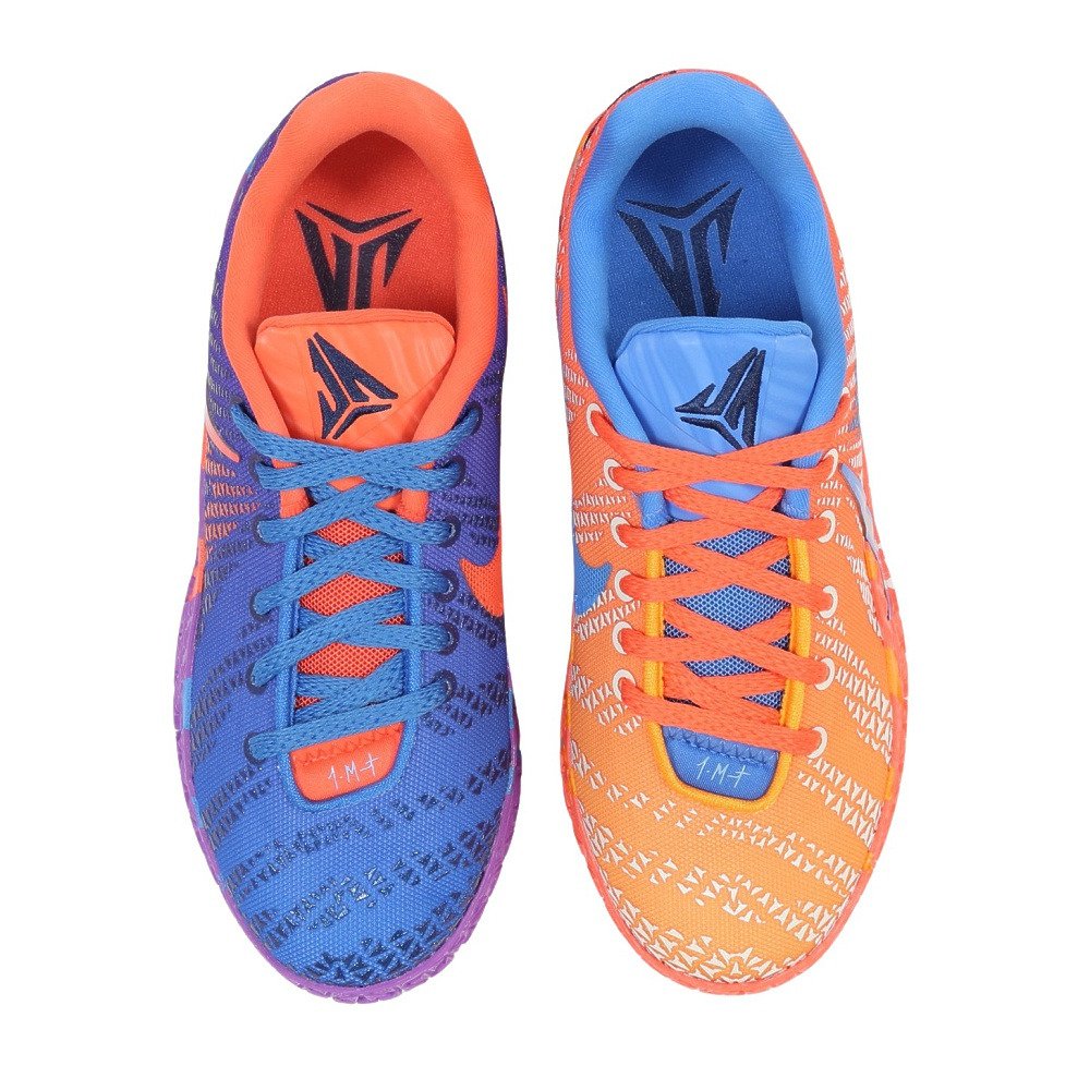 ナイキ（NIKE）（キッズ）ジュニアバスケットシューズ バッシュ JA 3 KC GS IO9418-400