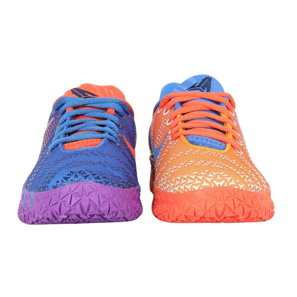 ナイキ（NIKE）（キッズ）ジュニアバスケットシューズ バッシュ JA 3 KC GS IO9418-400
