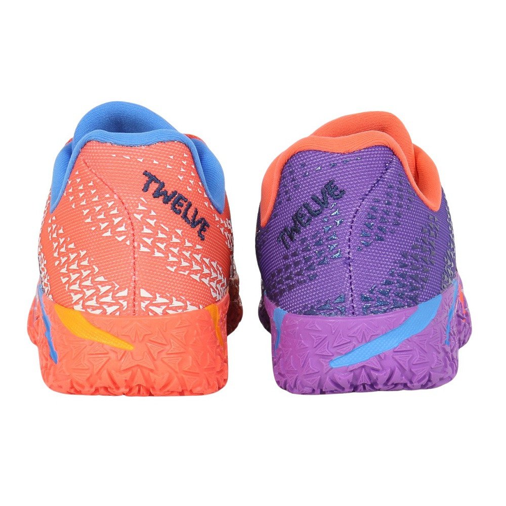 ナイキ（NIKE）（キッズ）ジュニアバスケットシューズ バッシュ JA 3 KC GS IO9418-400