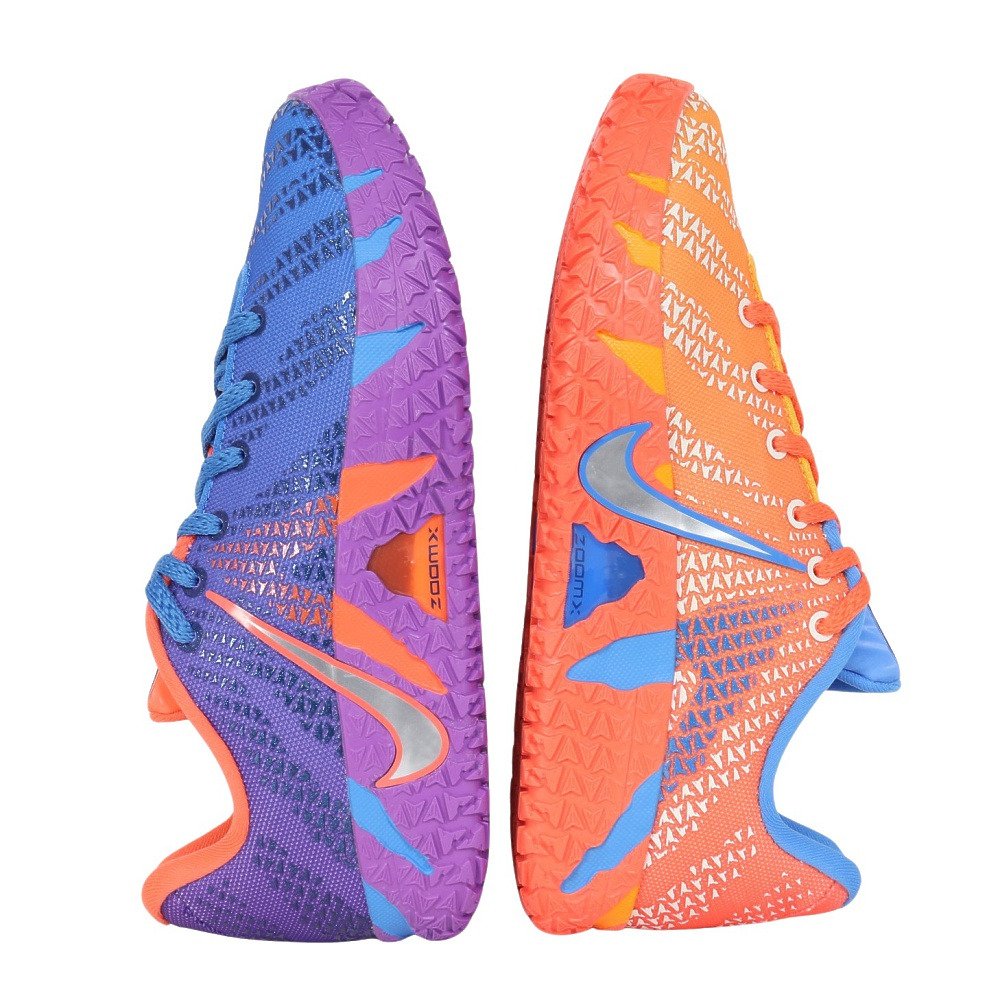 ナイキ（NIKE）（キッズ）ジュニアバスケットシューズ バッシュ JA 3 KC GS IO9418-400
