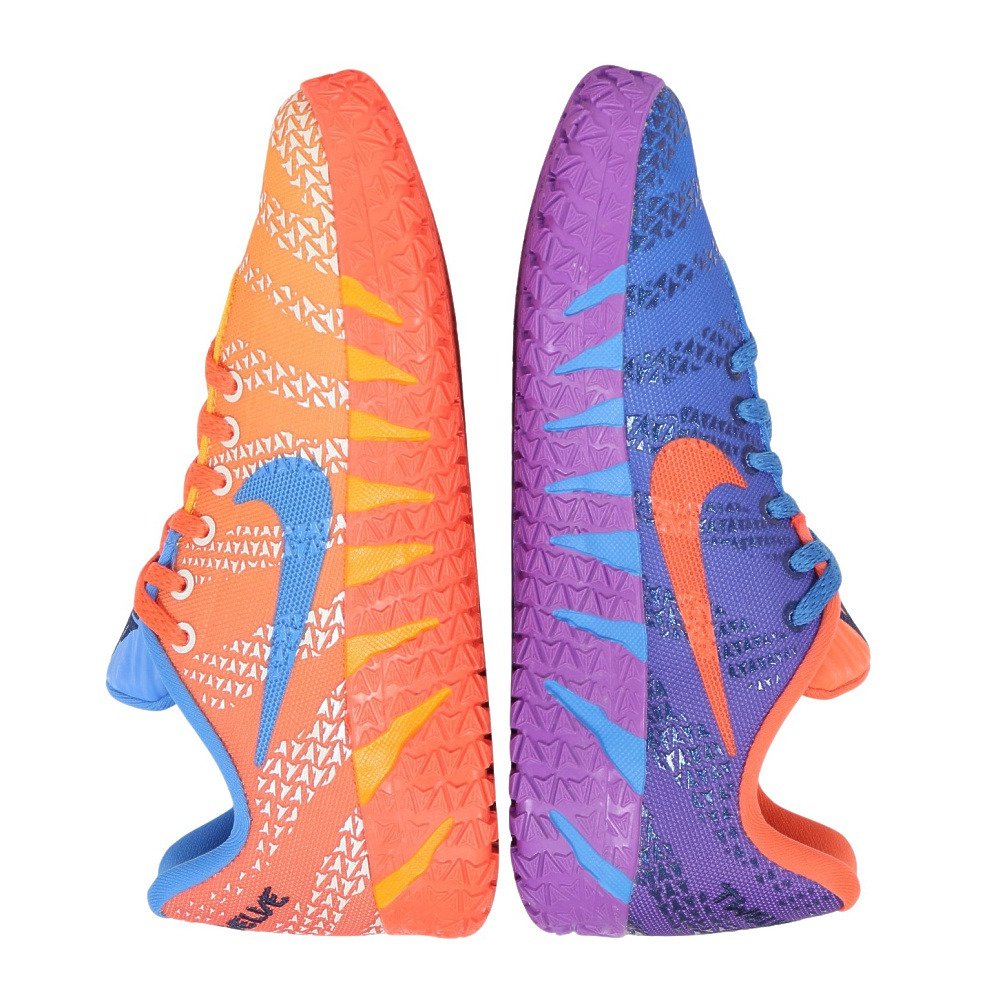 ナイキ（NIKE）（キッズ）ジュニアバスケットシューズ バッシュ JA 3 KC GS IO9418-400