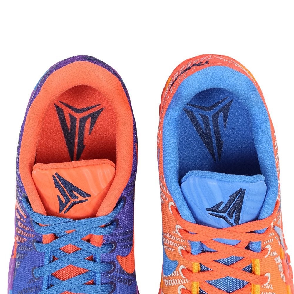 ナイキ（NIKE）（キッズ）ジュニアバスケットシューズ バッシュ JA 3 KC GS IO9418-400