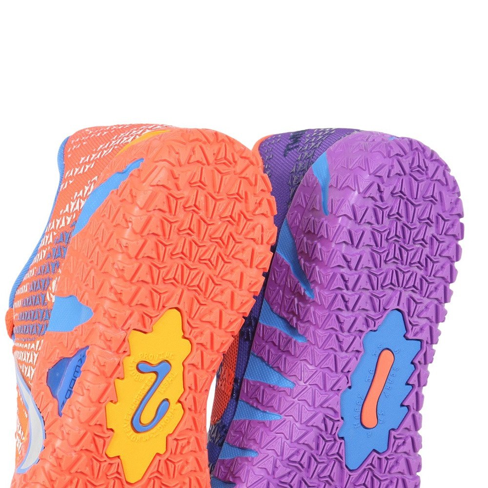 ナイキ（NIKE）（キッズ）ジュニアバスケットシューズ バッシュ JA 3 KC GS IO9418-400