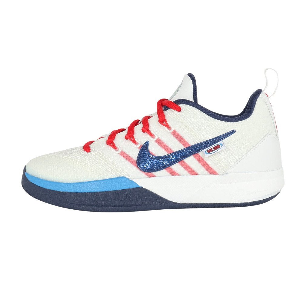 ナイキ（NIKE）（キッズ）ジュニアバスケットシューズ バッシュ