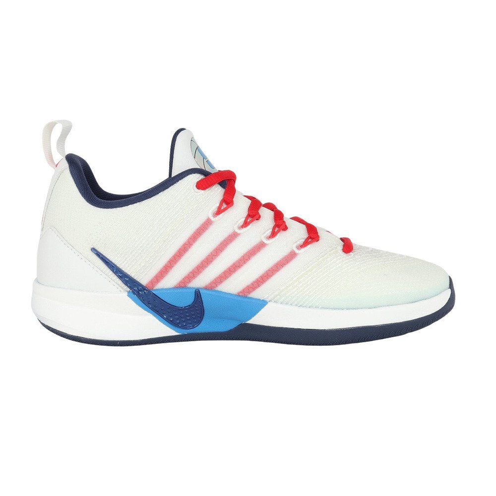 ナイキ（NIKE）（キッズ）ジュニアバスケットシューズ バッシュ