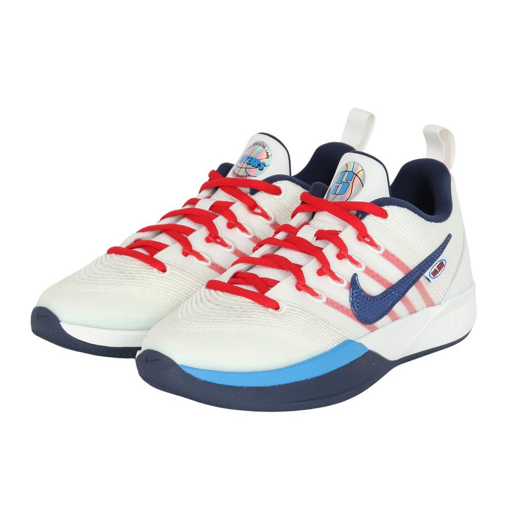 ナイキ　バッシュ　サブリナ3　GS　24.5センチ ナイキ（NIKE）（キッズ）ジュニアバスケットシューズ バッシュ