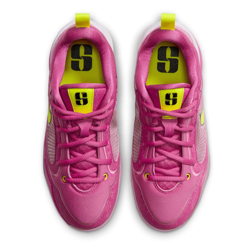 ナイキ（NIKE）（キッズ）ジュニアバスケットシューズ バッシュ HP