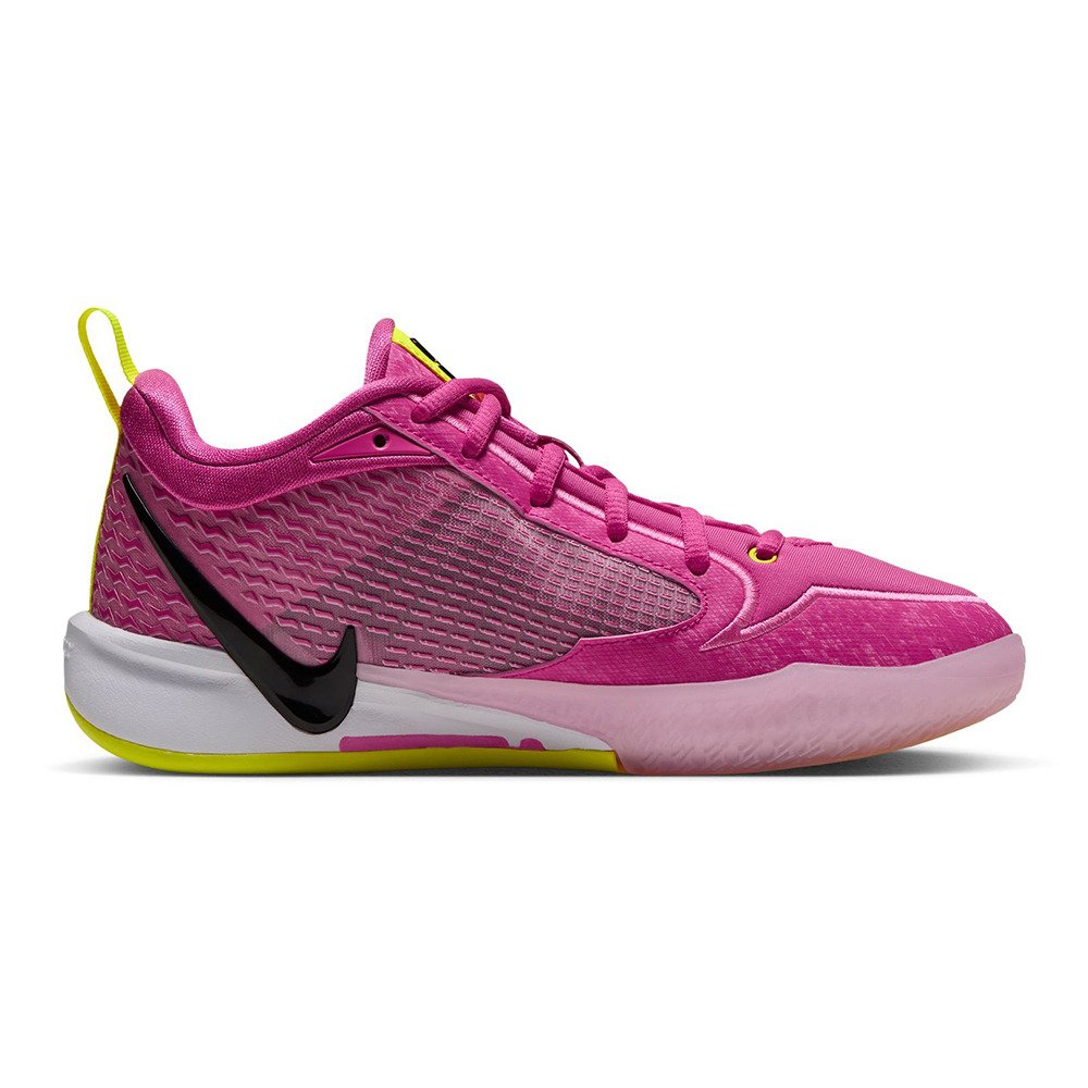 ナイキ（NIKE）（キッズ）ジュニアバスケットシューズ バッシュ HP