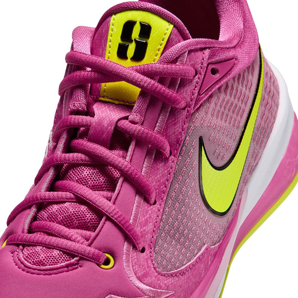 ナイキ（NIKE）（キッズ）ジュニアバスケットシューズ バッシュ HP