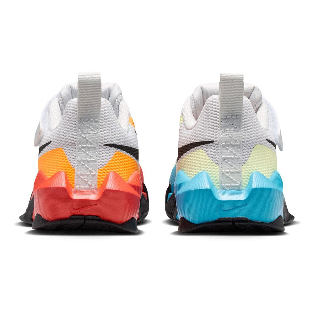 ナイキ（NIKE）（キッズ）ジュニアバスケットシューズ バッシュ HP