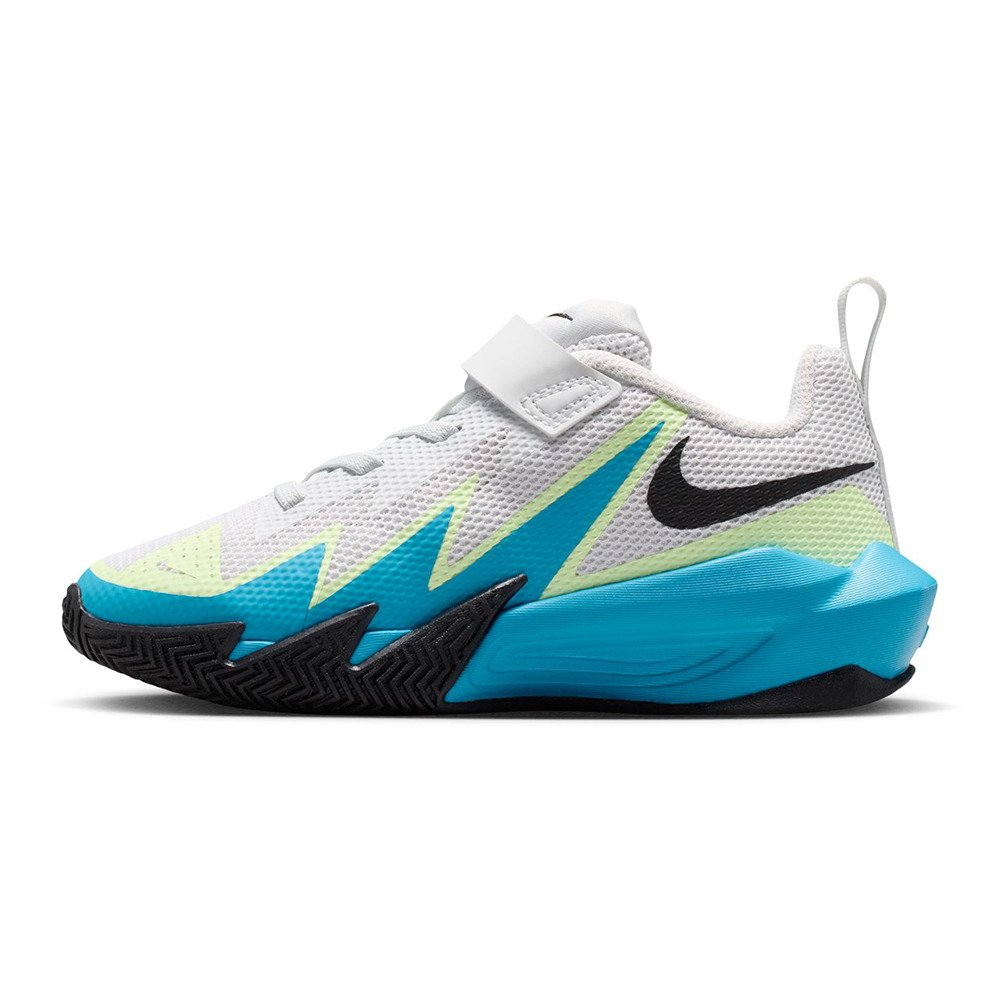 ナイキ（NIKE）（キッズ）ジュニアバスケットシューズ バッシュ HP