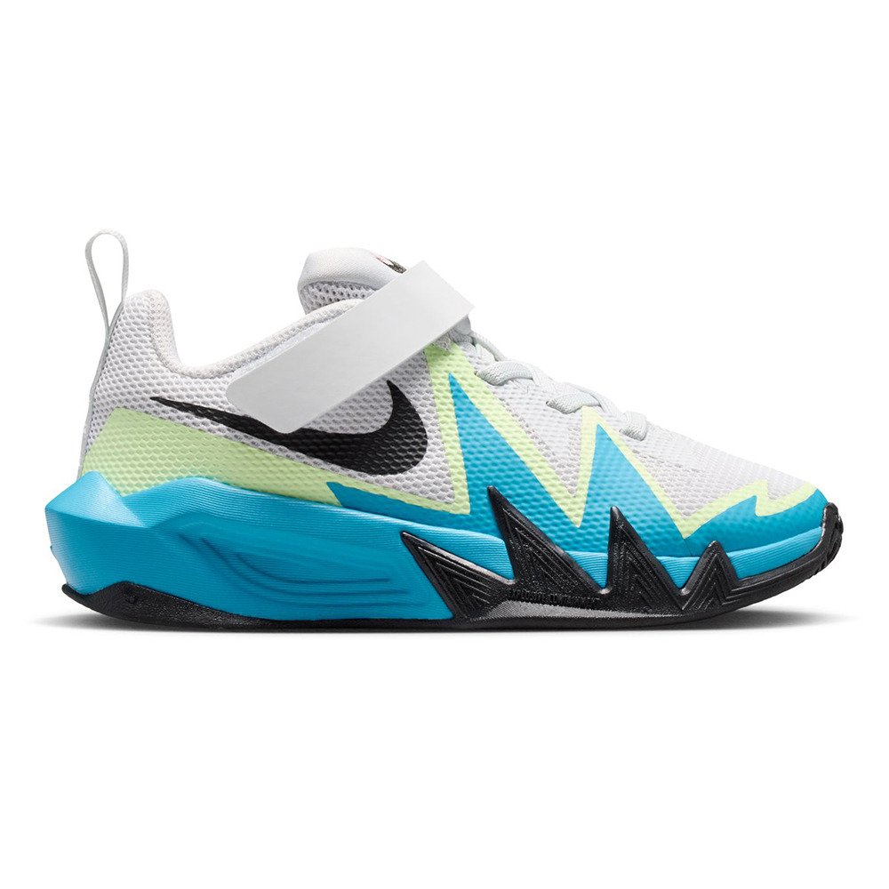 ナイキ（NIKE）（キッズ）ジュニアバスケットシューズ バッシュ HP