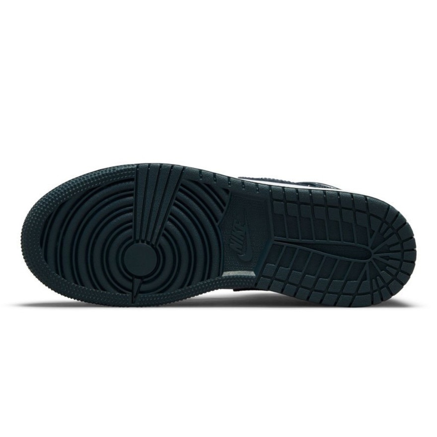 ジョーダン（JORDAN）（メンズ）スニーカー エアジョーダン AIR JORDAN 1 MID GS 554725-411 お一人様一点まで★★★