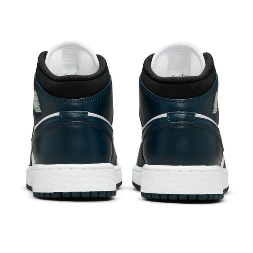 ジョーダン（JORDAN）（メンズ）スニーカー エアジョーダン AIR JORDAN 1 MID GS 554725-411 お一人様一点まで★★★