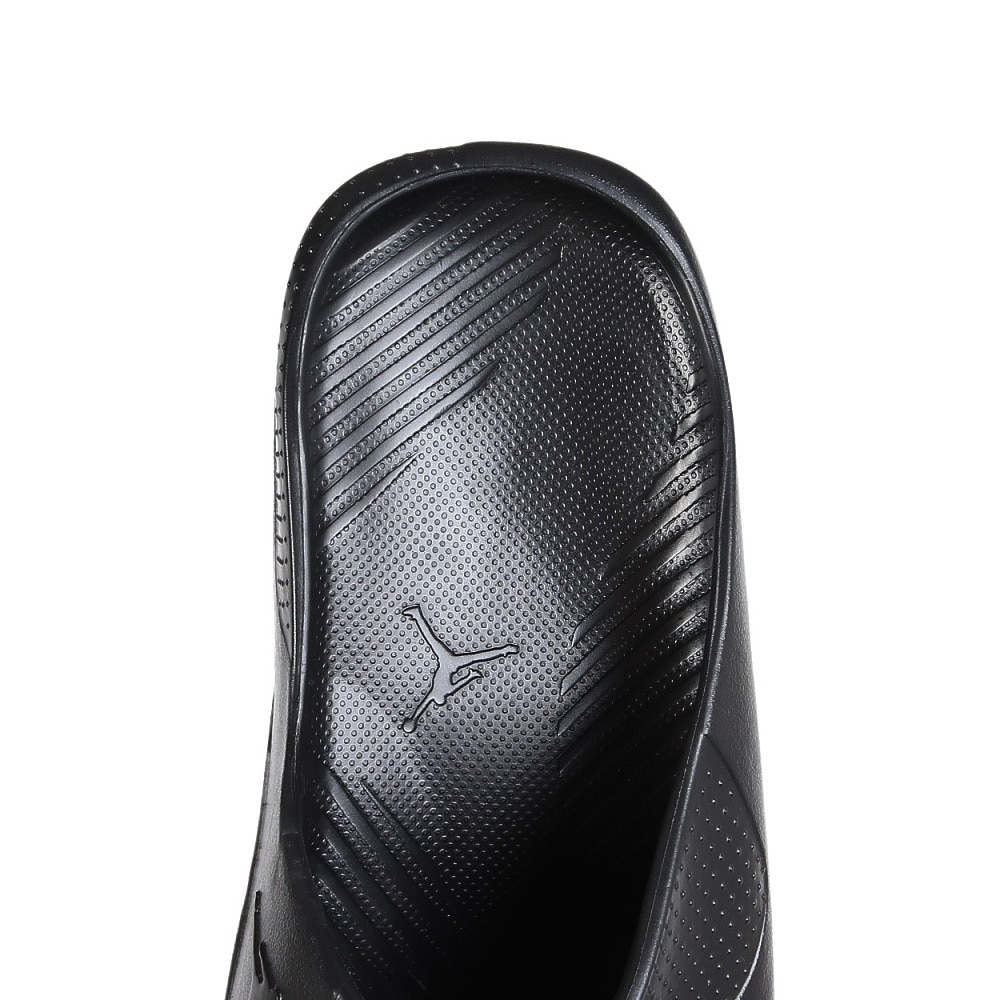 ジョーダン（JORDAN）（メンズ）シャワーサンダル ポスト スライド 軽量 サンダル DX5575-001 ブラック 黒 メンズ レディース