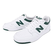 ニューバランス（new balance）（メンズ、レディース）ローカット スニーカー 480L NG BB480LNG