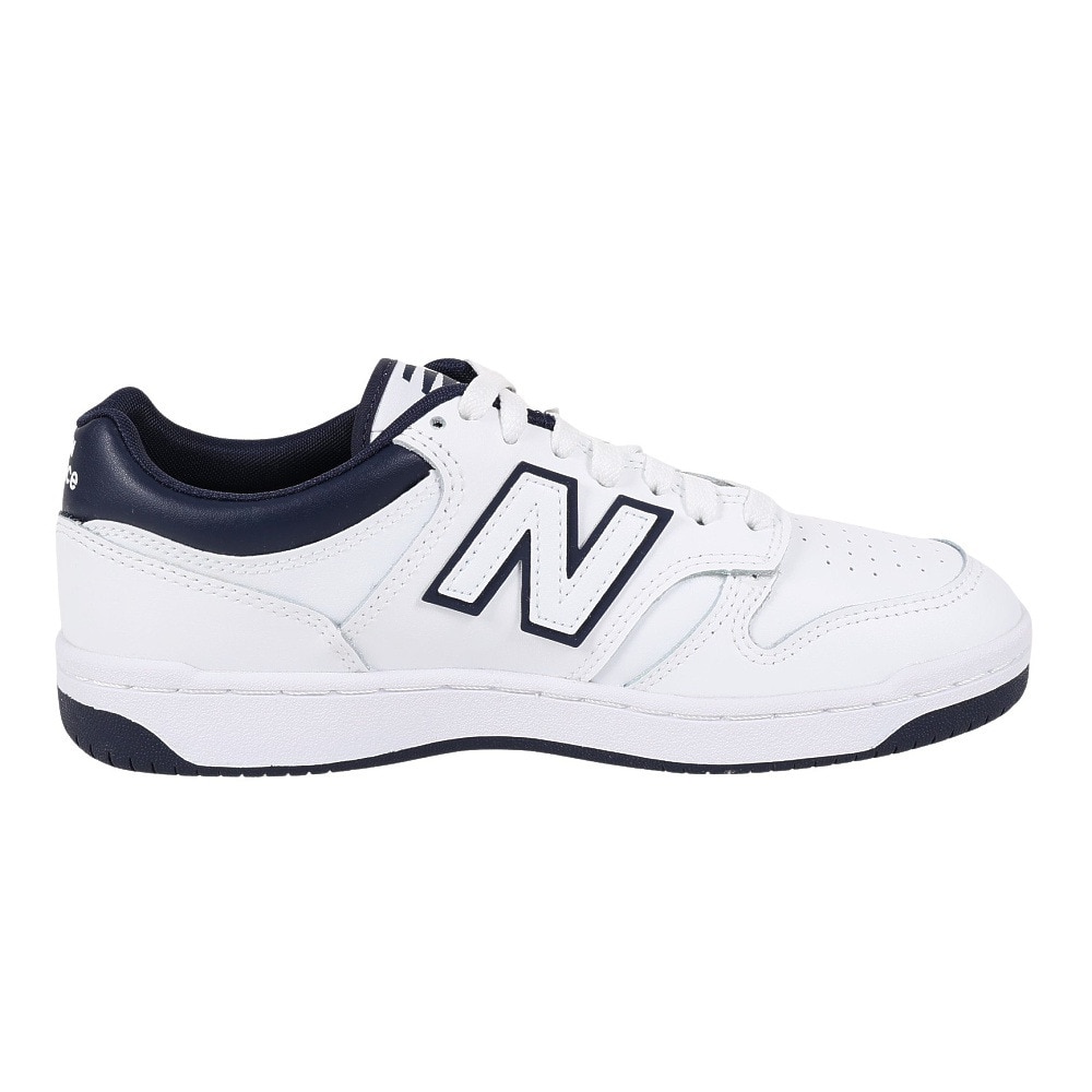 ニューバランス（new balance）（メンズ、レディース）ローカット スニーカー 480L WN BB480LWN