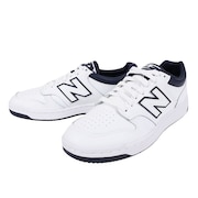 ニューバランス（new balance）（メンズ、レディース）ローカット スニーカー 480L WN BB480LWN