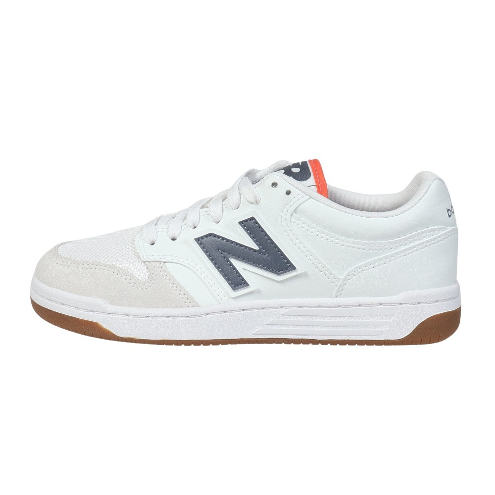 ニューバランス（new balance）（メンズ、レディース）バスケットシューズ バッシュ スニーカー BB480L FD D