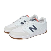 ニューバランス（new balance）（メンズ、レディース）バスケットシューズ バッシュ スニーカー BB480L FD D