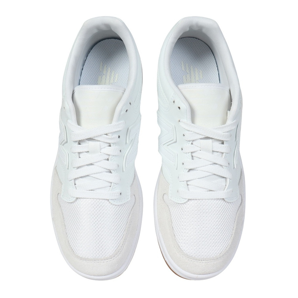 ニューバランス（new balance）（メンズ、レディース）スニーカー BB480L FR D 軽量 ローカット 復刻