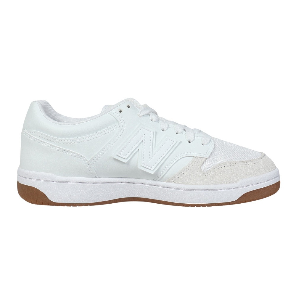 ニューバランス（new balance）（メンズ、レディース）スニーカー BB480L FR D 軽量 ローカット 復刻
