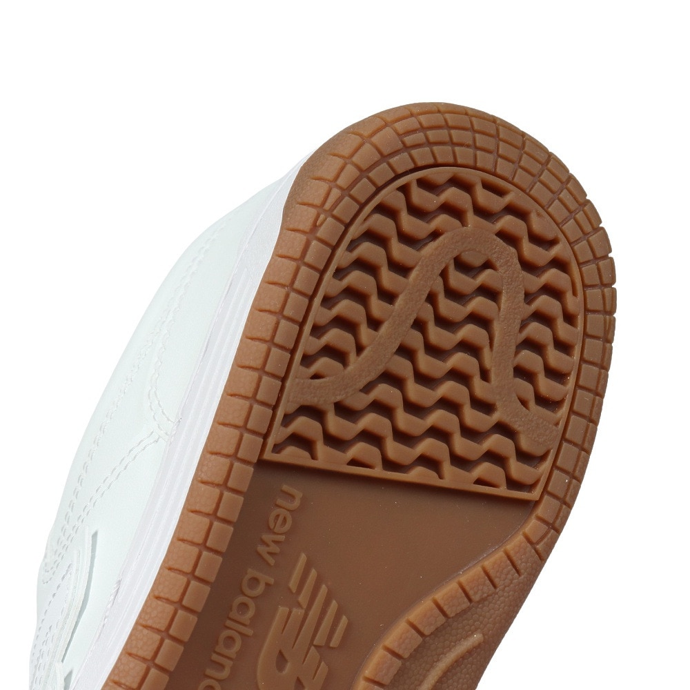 ニューバランス（new balance）（メンズ、レディース）スニーカー BB480L FR D 軽量 ローカット 復刻