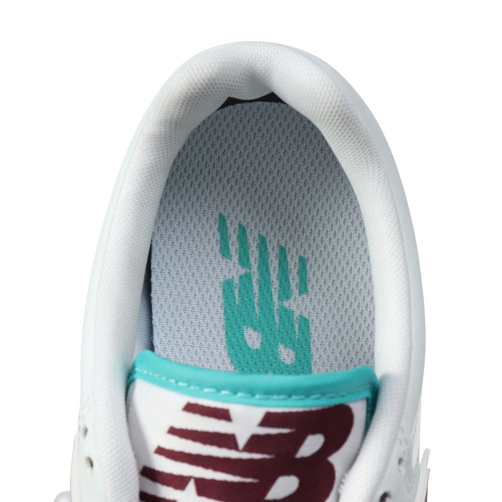 ニューバランス（new balance）（メンズ、レディース）スニーカー BB480L FT D 軽量 ローカット 復刻