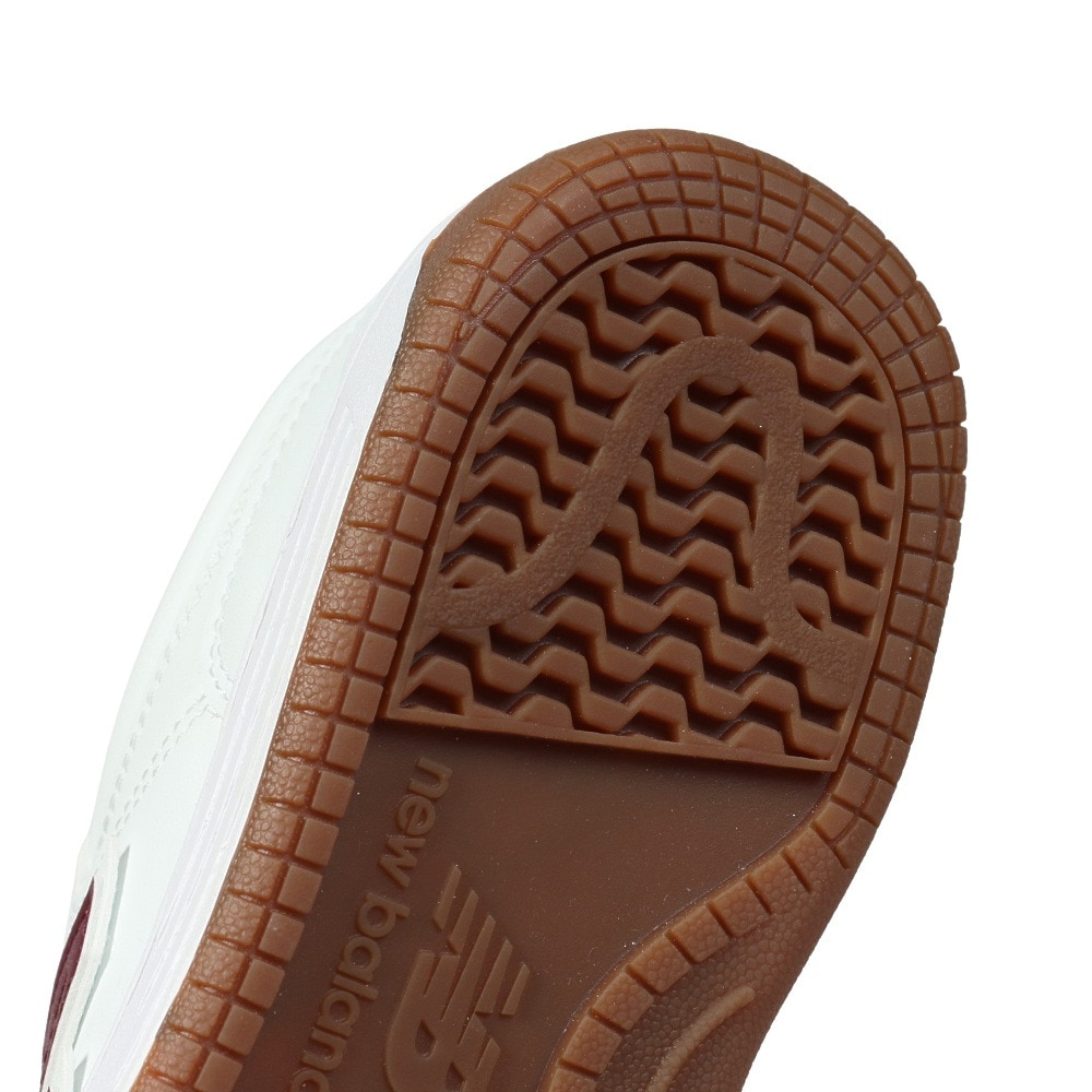 ニューバランス（new balance）（メンズ、レディース）スニーカー BB480L FT D 軽量 ローカット 復刻
