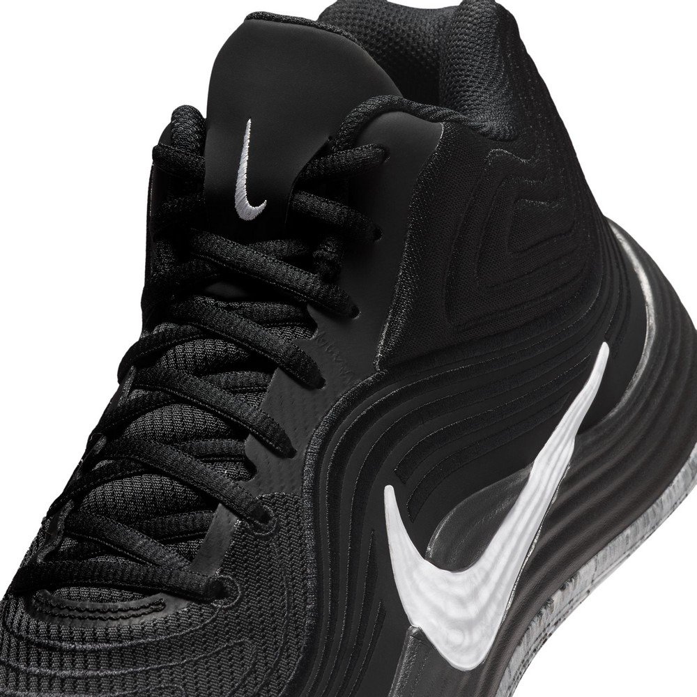 ナイキ（NIKE）（メンズ、レディース）スニーカー プレシジョン 8 MID