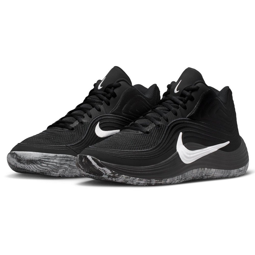 NIKE スニーカー ナイキ（NIKE）（メンズ、レディース）スニーカー プレシジョン 8 MID