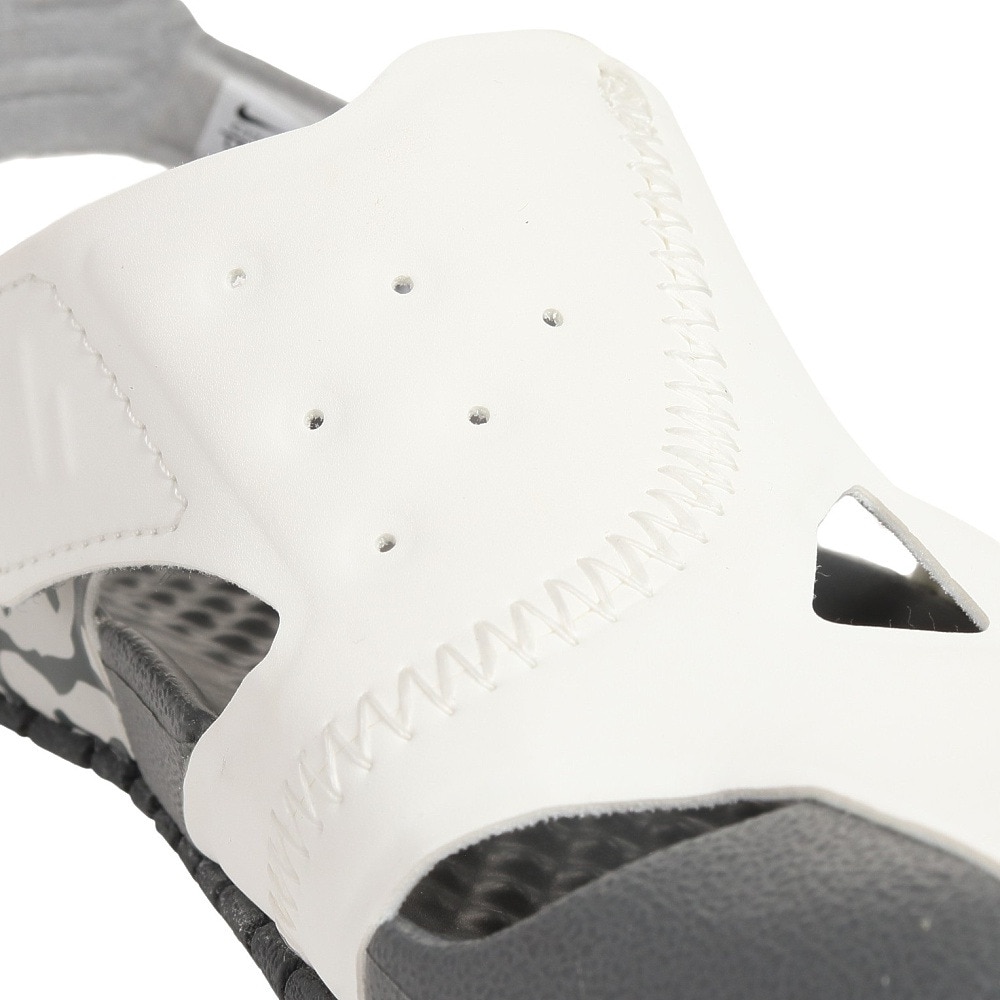 ジョーダン（JORDAN）（キッズ）スニーカー フレア TD CI7850-100 お一人様一点まで 速乾