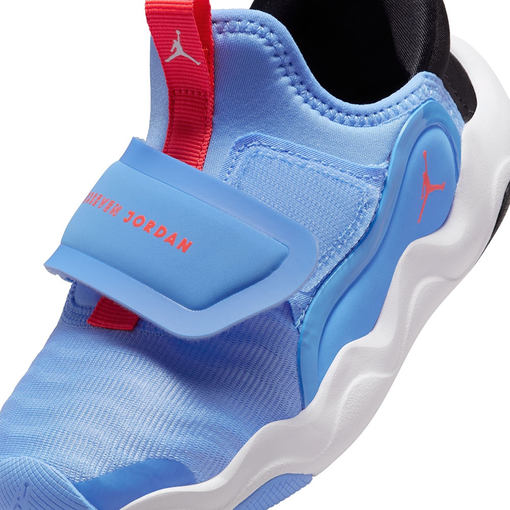 ジョーダン（JORDAN）（キッズ）ジュニアスニーカー 23/7.2 イージーオン HF3415-101