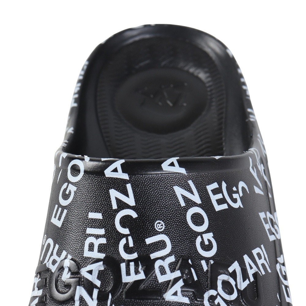 エゴザル（EGOZARU）（メンズ、レディース）サンダル バスケットボール用 アフターサンダル エゴチルスライド ボム EZAC-S2411-012