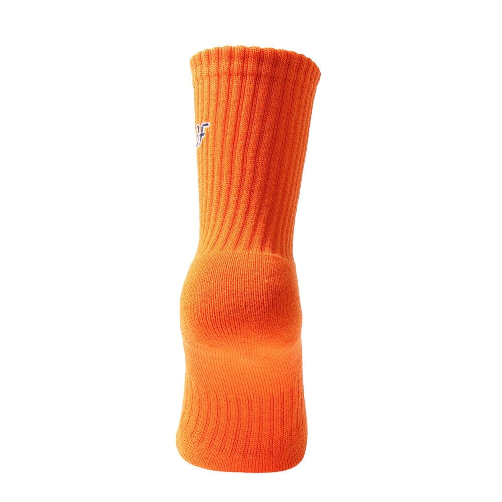 ブルファイト（BULL・FIGHT）（メンズ）バスケットボール ソックス ブルカラソックス BOS-18309 靴下
