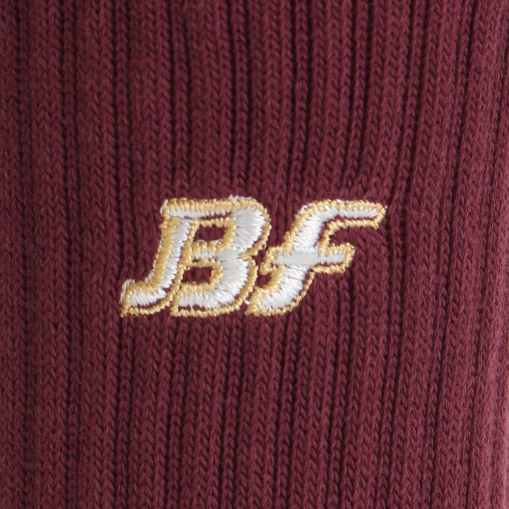 ブルファイト（BULL・FIGHT）（メンズ、レディース）バスケットボール ソックス カラーソックス BOS-18313 靴下