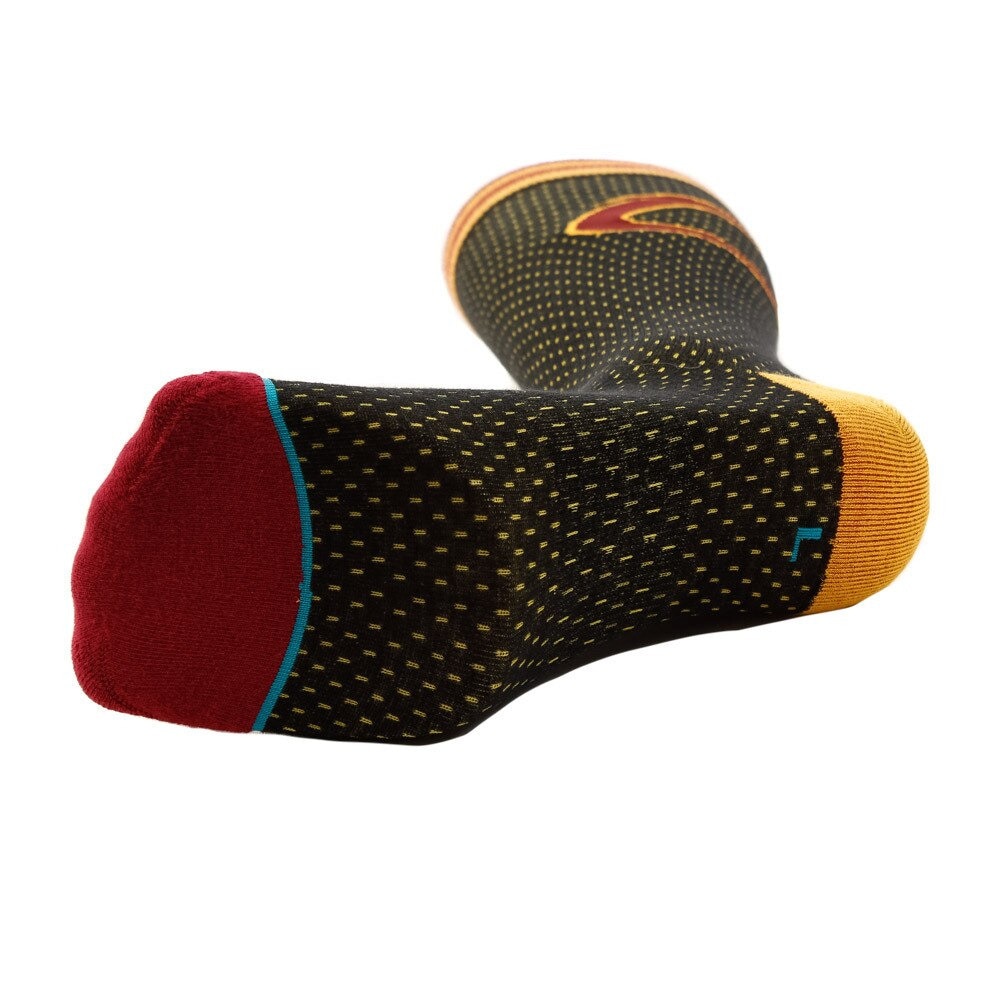 スタンス（STANCE）（メンズ）CAVS JERSEY バスケットソックス M545D17CAVBLK オンライン価格