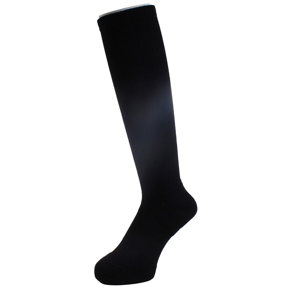  ハイソックス 760G8RN3547 BLK 黒 【バスケットボール ソックス】