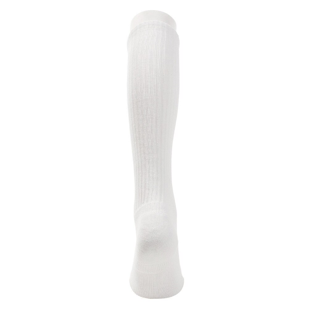 エックスティーエス（XTS）（メンズ）バスケットボール ソックス ハイソックス 760G8RN3547 WHT 23～25cm 白 