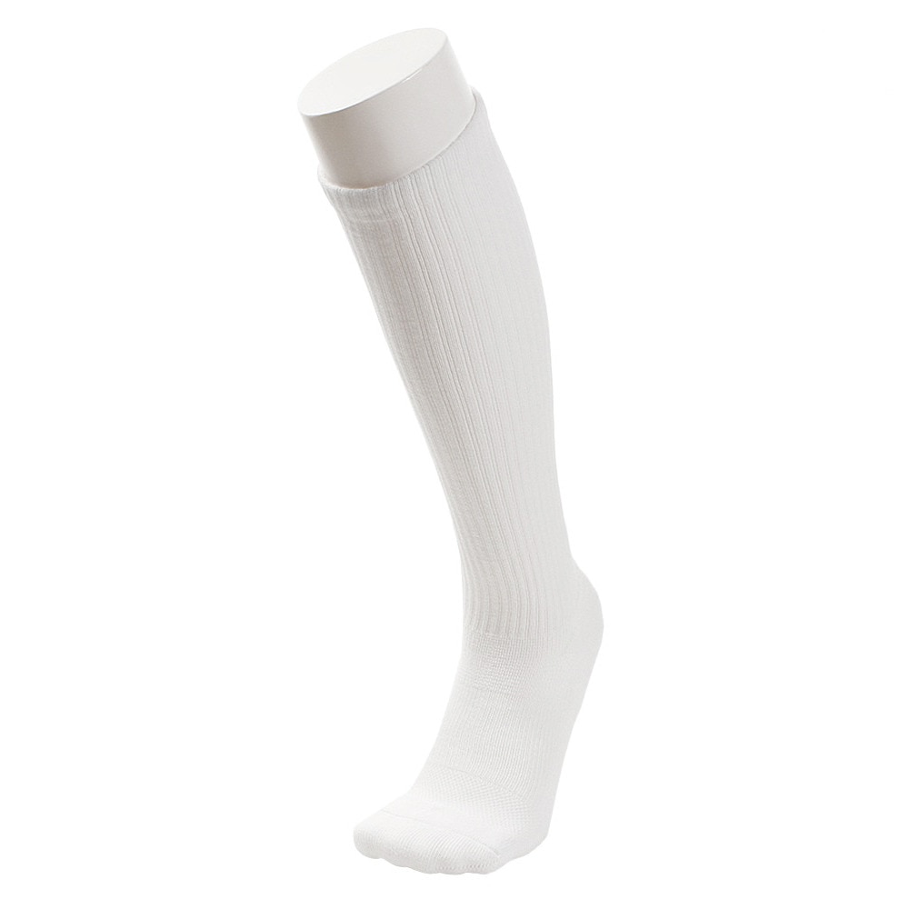  ハイソックス 760G8RN3547 WHT 23～25cm 白 【バスケットボール ソックス】