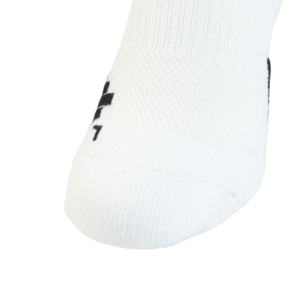 ナイキ（NIKE）（メンズ、レディース）エリート クルー バスケットボール ソックス 靴下 ホワイト 白 SX7622-100