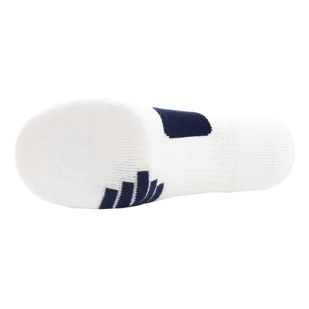 ナイキ（NIKE）（メンズ、レディース）エリート アンクル バスケットボール ソックス ELITE ANKLE 132 SX7625-100 白 バスケットボール ソックス